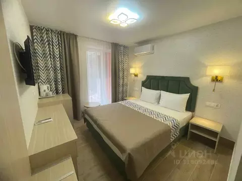 Комната Краснодарский край, Туапсинский муниципальный округ, Джубга ...