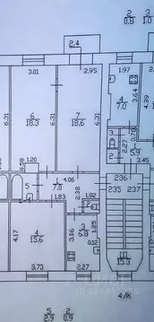 3-к кв. Санкт-Петербург 21-я Васильевского острова линия, 16к5 (70.1 ...