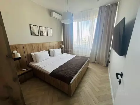 1-к кв. Крым, Судак ул. Набережная, 75к5 (43.9 м)