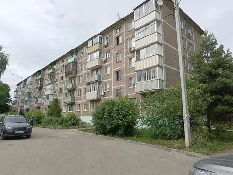 2-к кв. Московская область, Воскресенск Колыберевская ул., 4 (44.2 м)