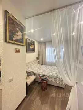 1-к кв. Кемеровская область, Кемерово просп. Притомский, 3А (38.3 м)