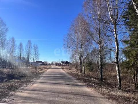 Участок в Костромская область, Костромской район, Апраксинское с/пос, ...