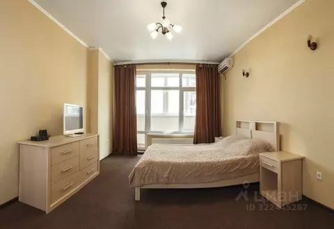 1-к кв. Краснодарский край, Краснодар Кубанская ул., 45к2 (52.0 м)