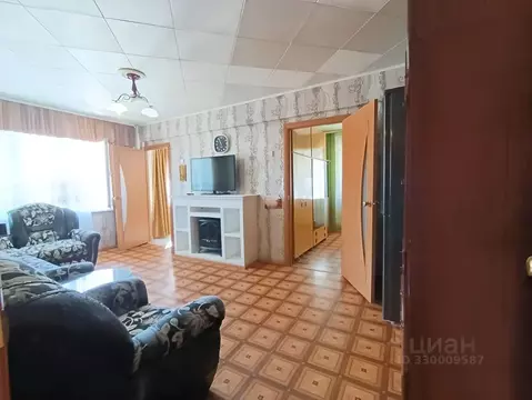 3-к кв. Иркутская область, Иркутск Юбилейный мкр, 48 (56.0 м)