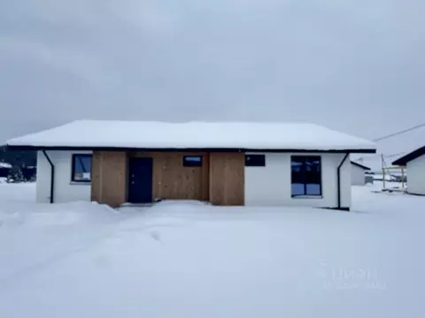 Дом в Свердловская область, Сысертский муниципальный округ, пос. ...