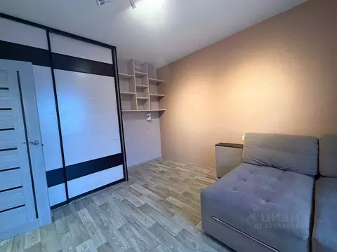 1-к кв. Санкт-Петербург Мебельная ул., 45к1 (34.6 м)