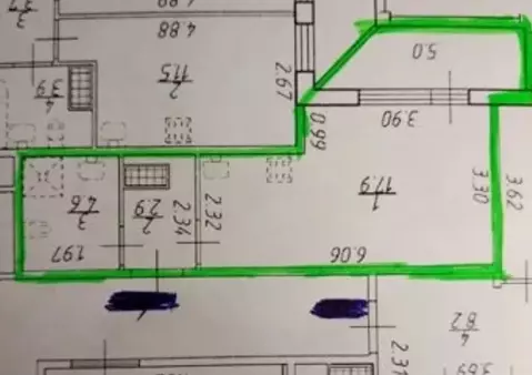 Студия Ленинградская область, Кудрово г. Всеволожский район, Заневское ...