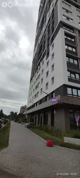 1-комнатная квартира: Екатеринбург, улица Академика Бардина, 26А (33.8 ...