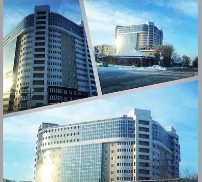 Помещение свободного назначения в Омская область, Омск Учебная ул., 20 ...