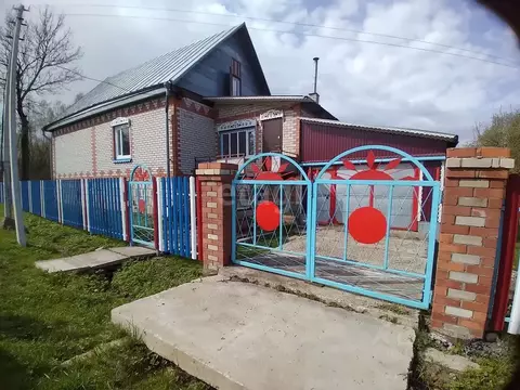 Дом в Псковская область, Дно ул. Космонавтов, 34 (170 м)