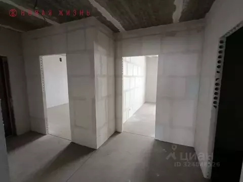 1-к кв. Самарская область, Самара просп. Кирова, 253 (38.3 м)