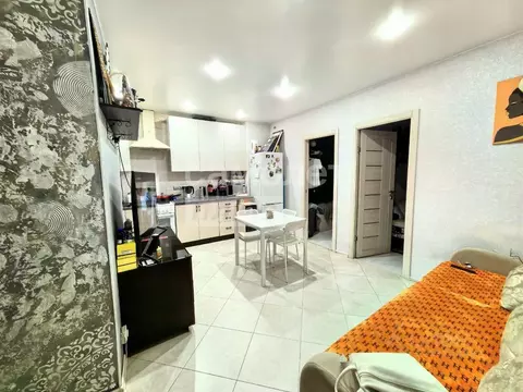 1-к кв. Московская область, Ленинский городской округ, д. Сапроново, ...