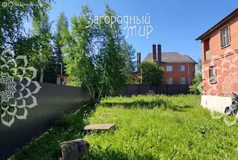 Участок в Долгопрудный, микрорайон Шереметьевский (12 м)