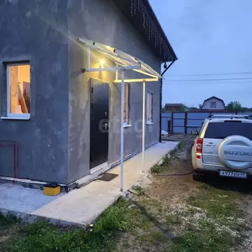 Дом в Тверская область, Калининский муниципальный округ, Крапивня СНТ ...