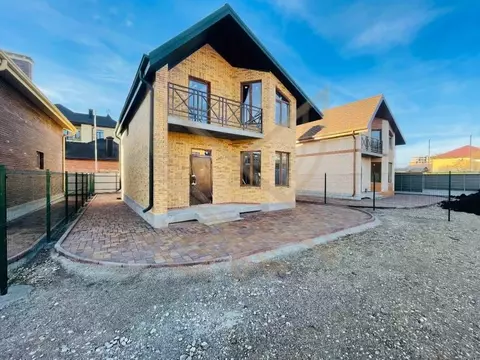 Дом в Ставропольский край, Пятигорск Приозерная ул., 2 (136 м)