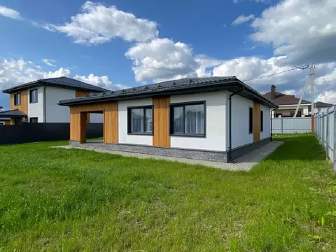 Продается дом в д. Брехово