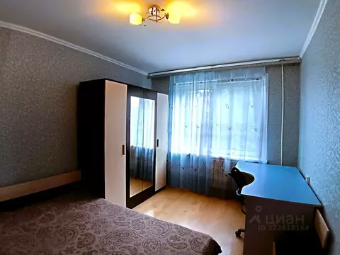 2-к кв. Московская область, Серпухов городской округ, пос. Оболенск ...