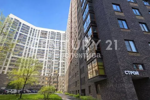 2-к кв. Московская область, Балашиха ш. Косинское, 2 (60.4 м)