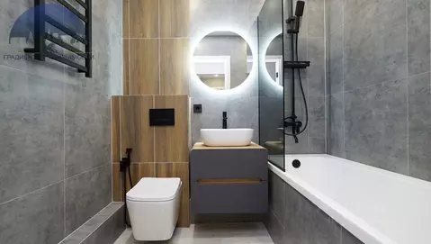 2-к кв. Татарстан, Казань ул. Александра Курынова, 10к1 (46.93 м)