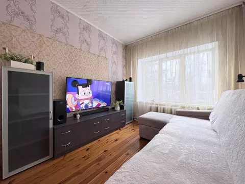 1-к кв. Марий Эл, Йошкар-Ола Советская ул., 10А (36.2 м)