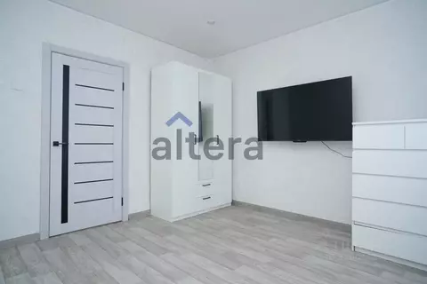 1-к кв. Татарстан, Казань ул. Академика Сахарова, 29 (28.8 м)