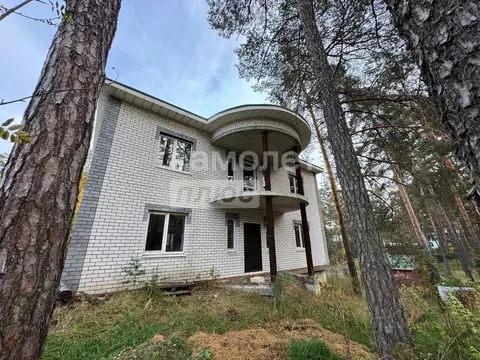 Коттедж в Марий Эл, Звениговский район, Кокшайское с/пос, ТСЖ Сосновый ...