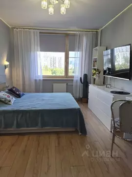 1-к кв. Москва ул. Маршала Тухачевского, 49 (41.0 м)