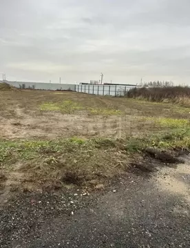 Участок в Московская область, Раменский муниципальный округ, пос. ...