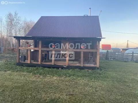 Дом в Томский район, село Корнилово (36 м)