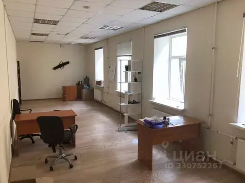 Офис в Санкт-Петербург ул. Мира, 3 (48 м)