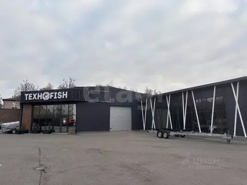 Помещение свободного назначения в Псковская область, Псков ул. 23 ...