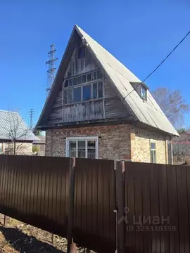Дом в Омская область, Омский район муниципальный округ, Здоровье СНТ ...