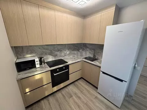 1-к кв. Тюменская область, Тюмень ул. Новоселов, 96 (35.0 м)