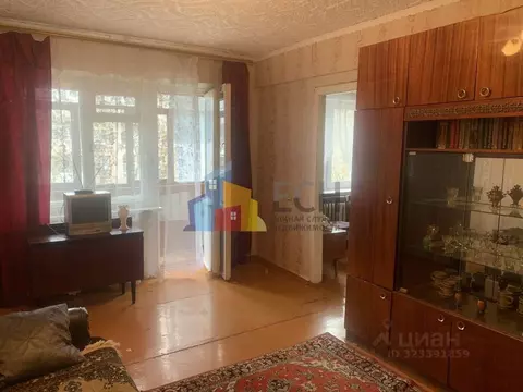 2-к кв. Тульская область, Тула просп. Ленина, 137 (43.0 м)