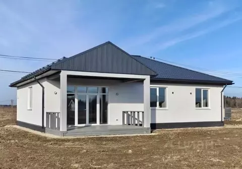 Дом в Ленинградская область, Ломоносовский район, Лопухинское с/пос, ...