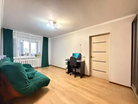 2-к кв. Кабардино-Балкария, Нальчик ул. Коллонтай (45.0 м)