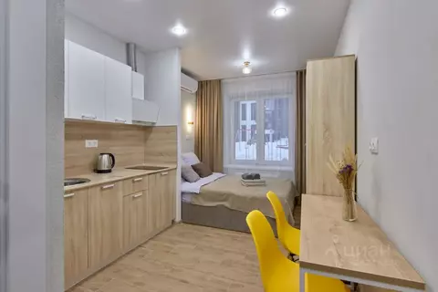 Студия Татарстан, Казань Портовая ул., 37Вк1 (17.0 м)