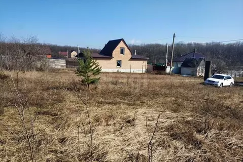 Участок в Белгородская область, Белгородский район, Тавровское с/пос, ...