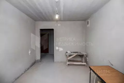 1-к кв. Тюменская область, Тюмень Кремлевская ул., 102 (38.4 м)