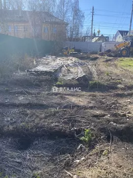 Участок в Нижегородская область, Нижний Новгород городской округ, д. ...