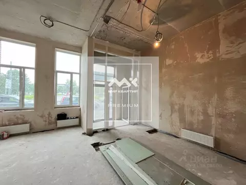 Помещение свободного назначения в Санкт-Петербург Лесной просп., 23А ...