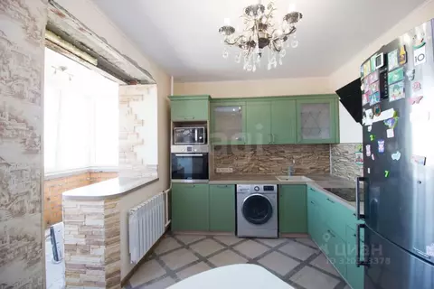 2-к кв. Калужская область, Калуга Молодежная ул., 44 (76.0 м)