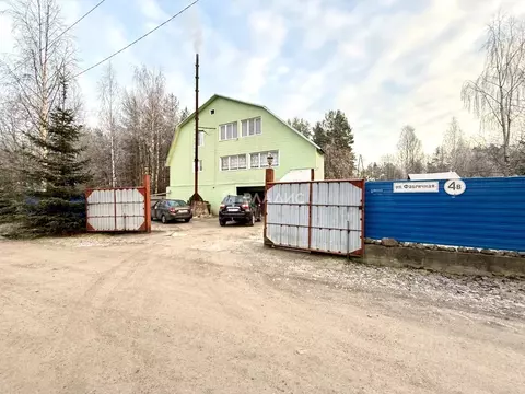 Дом в Карелия, Суоярви Фабричная ул., 4Б (222 м)