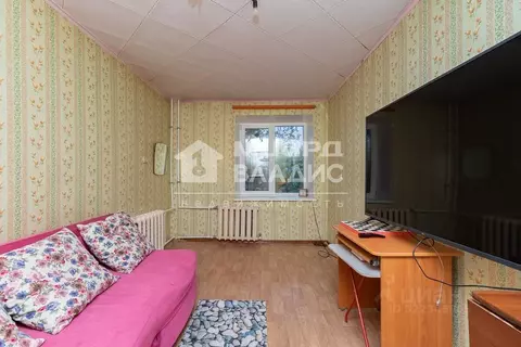 2-к кв. Омская область, Омск ул. Лермонтова, 130б (42.0 м)