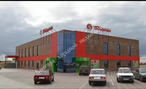 Помещение свободного назначения в Ростовская область, Ростов-на-Дону ...