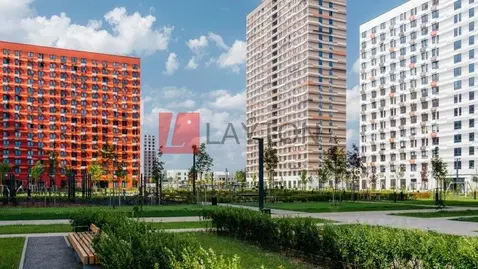 Торговая площадь в Московская область, Одинцово ул. Рябиновая, 1 (250 ...