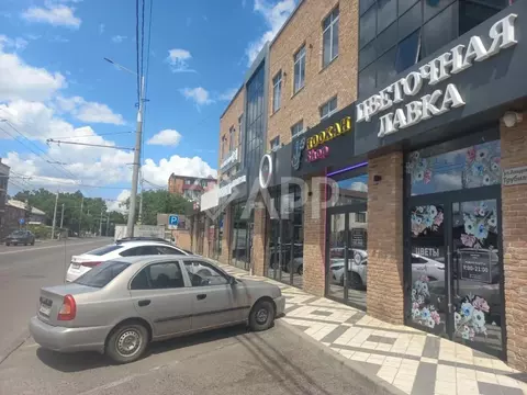 Помещение свободного назначения в Краснодарский край, Краснодар ул. ...