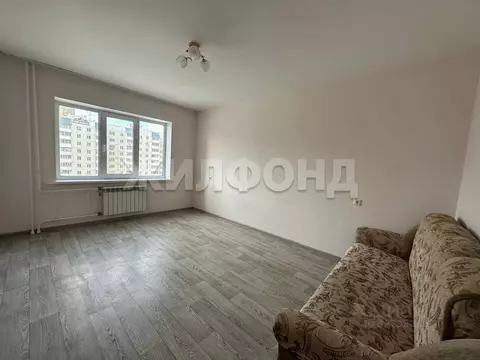 1-к кв. Новосибирская область, Новосибирск ул. В. Высоцкого, 36/1 ...