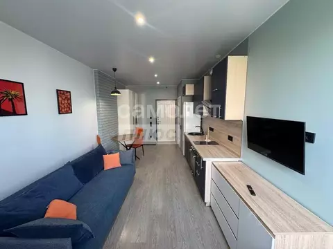 Квартира, 1 комната, 30 м