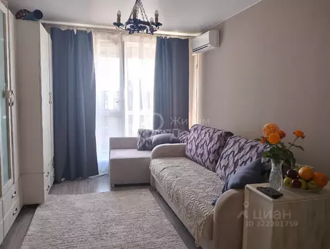 Студия Волгоградская область, Волгоград Квартальный пер., 11 (24.59 м)